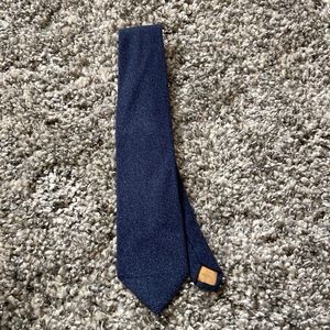 Blue Tie